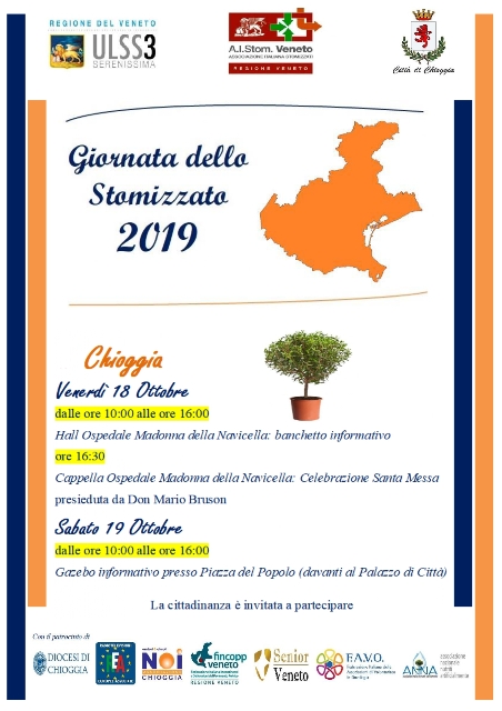 Chioggia: Giornata dello Stomizzato